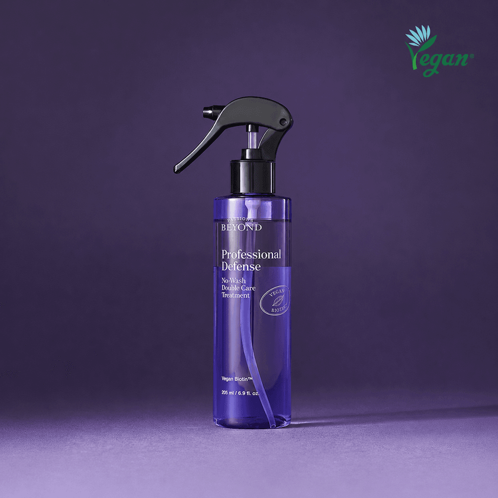 비욘드 Beyond 비욘드 프로페셔널 디펜스 노워시 트리트먼트 205ml