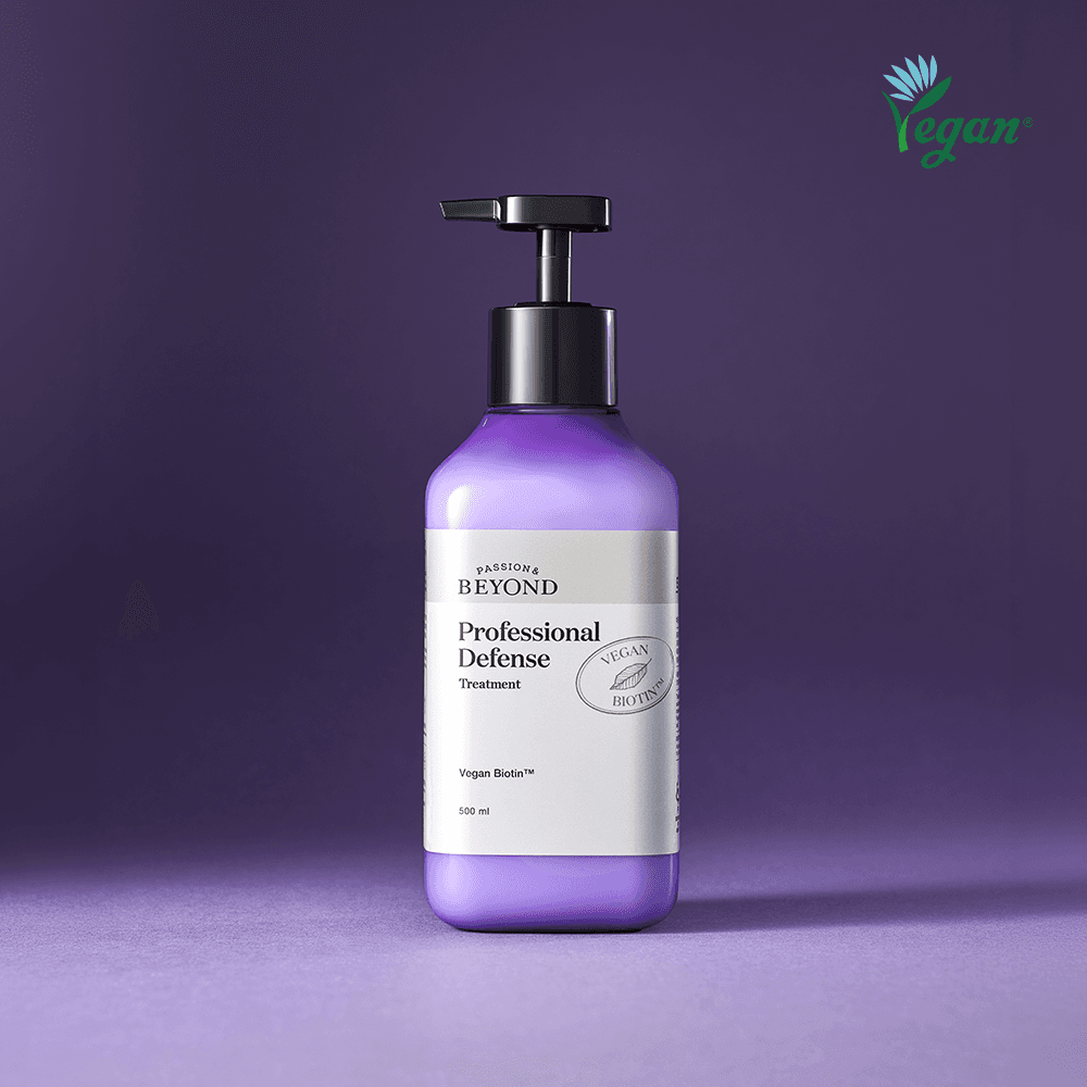 비욘드 Beyond 비욘드 프로페셔널 디펜스 트리트먼트 500ml 비건 - 최저가 19,800원