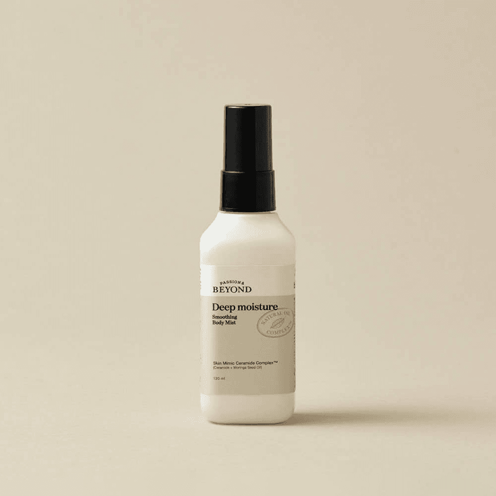 비욘드 Beyond 비욘드 머스크향 딥모이스처 스무딩 바디미스트 120ml