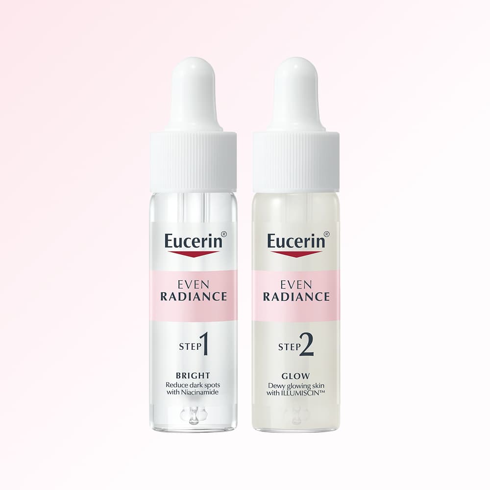 유세린공식스토어 유세린 이븐래디언스 듀오 앰플 30ml