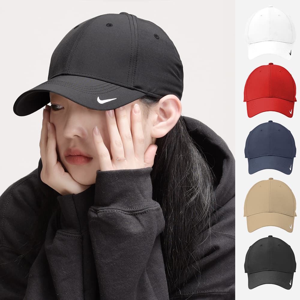 뉴욕트레이딩 나이키 모자 스우시 레거시91 커플 볼캡