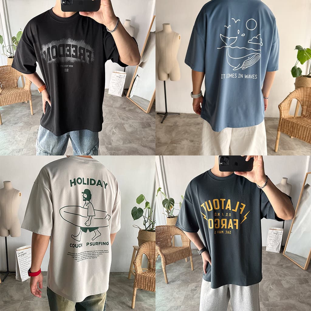 봉구네옷장2 남자 쿨티셔츠 냉감 반팔티 빅사이즈 XL-4XL - 최저가 27,400원
