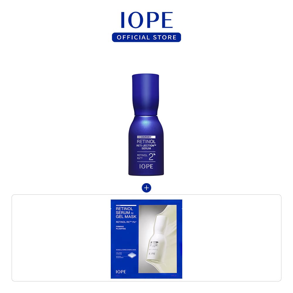 아이오페 아이오페 레티놀 레티젝션 세럼 50ml