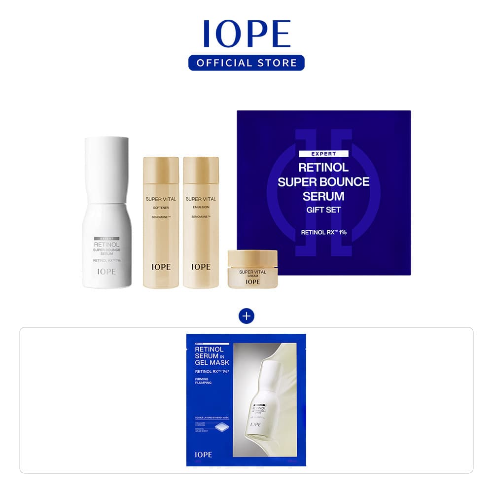 아이오페 아이오페 레티놀 슈퍼 바운스 세럼 50ml