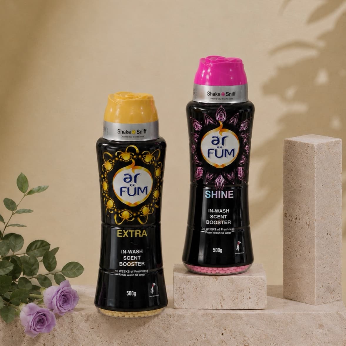 웰스로만센트라린 아로퓸 아로마 향기부스터 엑스트라 500g+샤인 500g - 최저가 26,900원