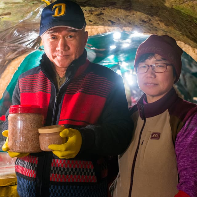 백년밥상 국산 새우젓 광천토굴 추젓 육젓 오젓 가격 비교 백년밥상 백년밥상 국산 새우젓 광천토굴 추젓 육젓 오젓