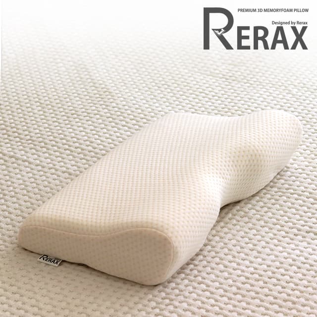 RERAX 메모리폼 경추베개 가격 추이 ReRax RERAX 메모리폼 경추베개 - 최저가 22,800원