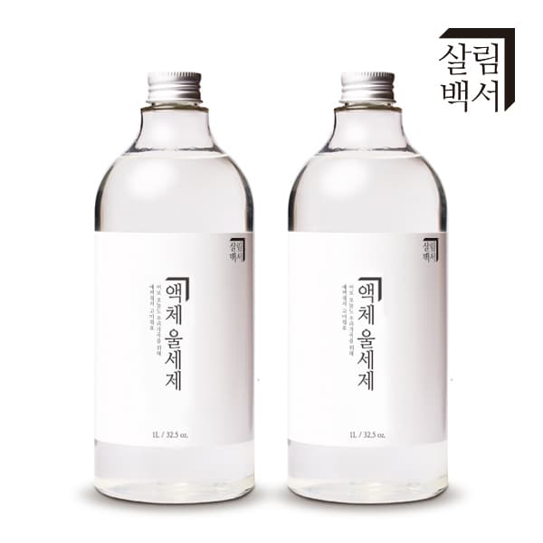 살림백서 울세제 중성세제 홈드라이 세탁 가격 추이 살림백서 살림백서 울세제 중성세제 홈드라이 세탁 - 최저가 14,900원