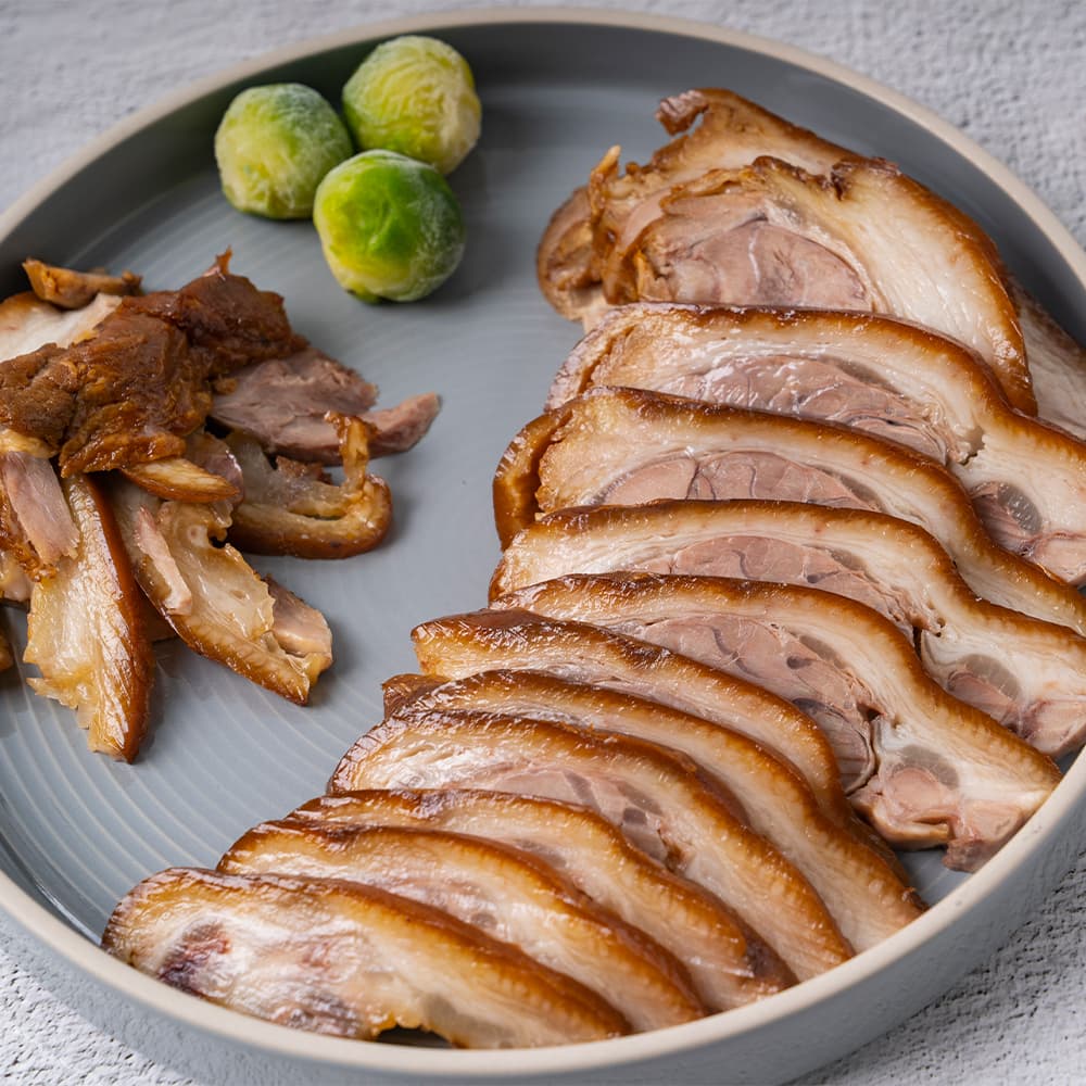 뼈 없는 돼지족발 300g 슬라이스 순살 양념 가격 비교 엉파 뼈 없는 돼지족발 300g 슬라이스 순살 양념