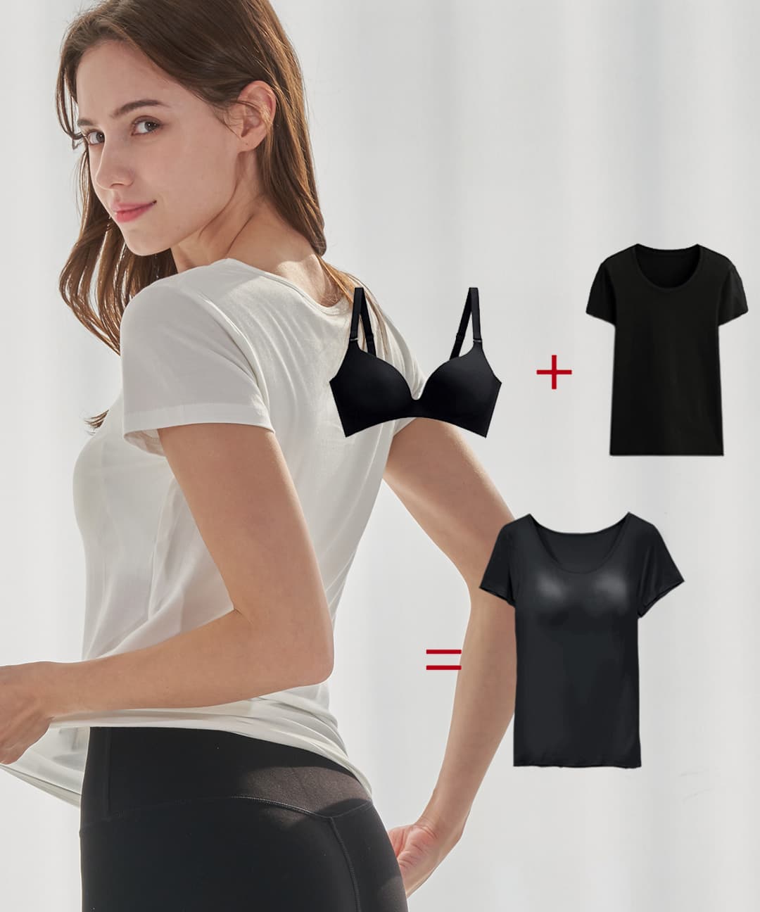 이너리즘 모달 노와이어 캡내장 반팔 노브라 티셔츠 가격 추이 이너리즘 이너리즘 모달 노와이어 캡내장 반팔 노브라 티셔츠 - 최저가 26,600원