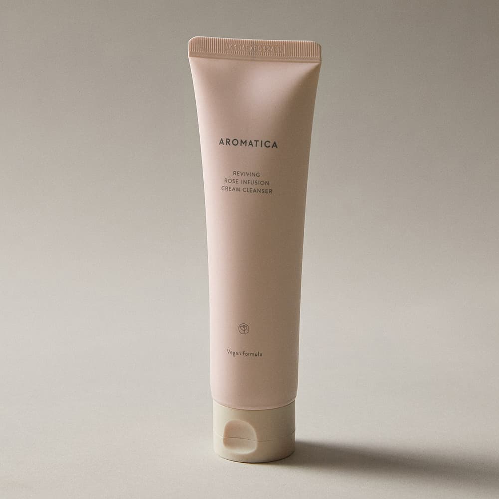 아로마티카 리바이빙 로즈 인퓨전 크림 클렌저 145ML 가격 비교 AROMATICA 아로마티카 리바이빙 로즈 인퓨전 크림 클렌저 145ML