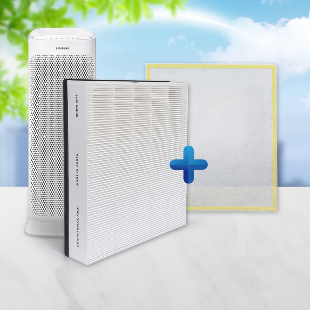 삼성 공기청정기 필터 CFX-C100D 블루스카이 7000 기본형 가격 추이 필터왕국 삼성 공기청정기 필터 CFX-C100D 블루스카이 7000 기본형 - 최저가 13,800원