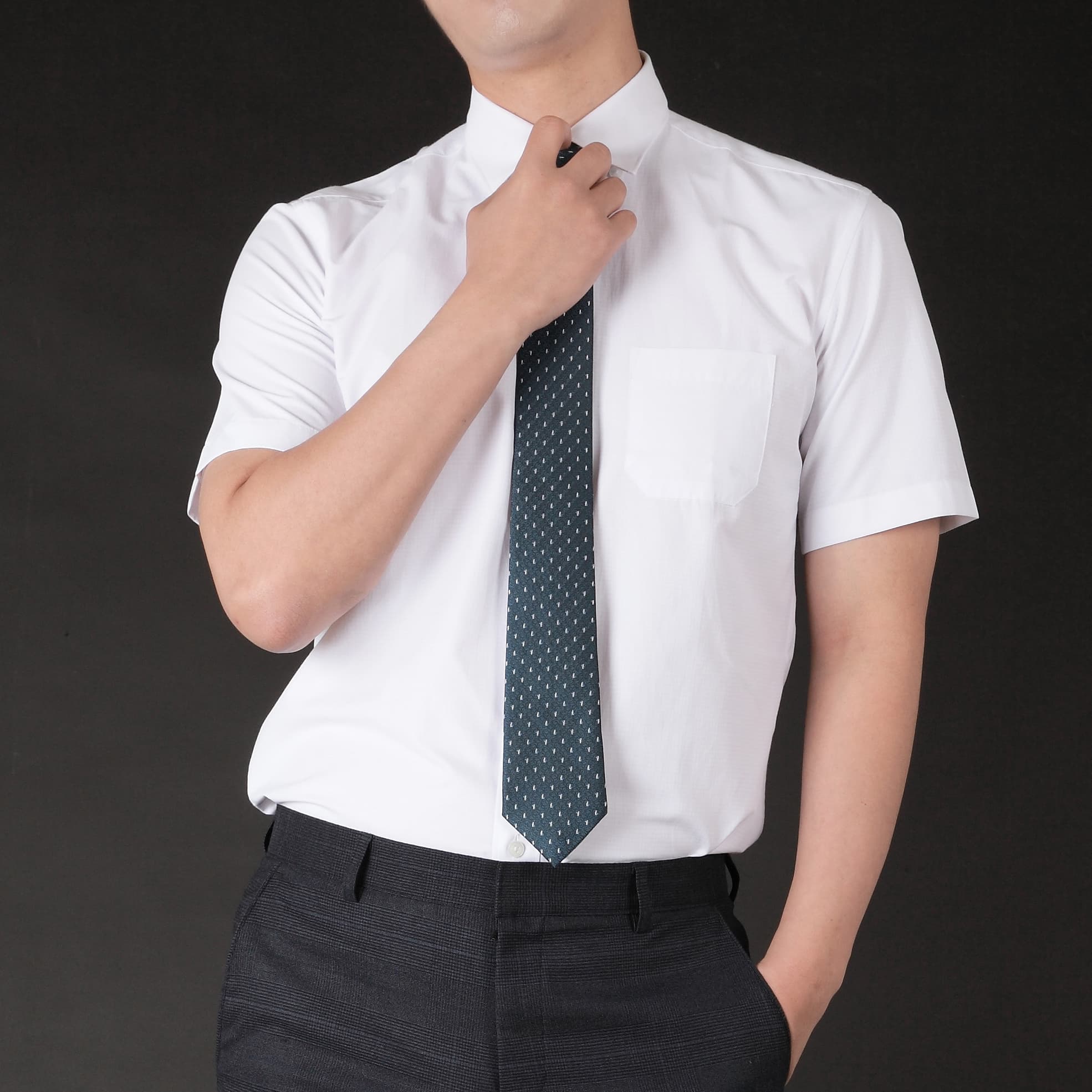 구김없는 화이트 남자 반팔 와이셔츠 냉감 쿨링 가격 비교 LUXTIE HOMME 구김없는 화이트 남자 반팔 와이셔츠 냉감 쿨링
