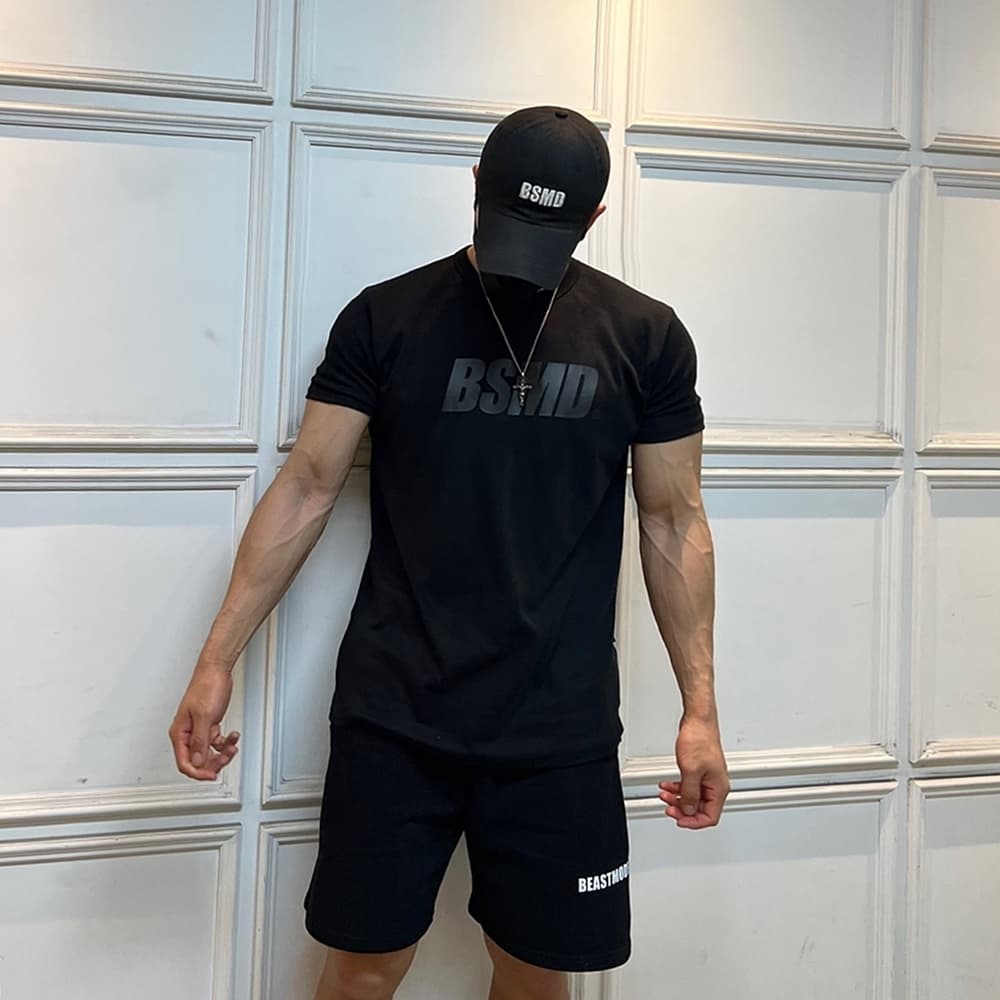 비스트모드 블랙에디션 남자 머슬핏 반팔 티셔츠 가격 추이 비스트모드 비스트모드 블랙에디션 남자 머슬핏 반팔 티셔츠 - 최저가 25,900원