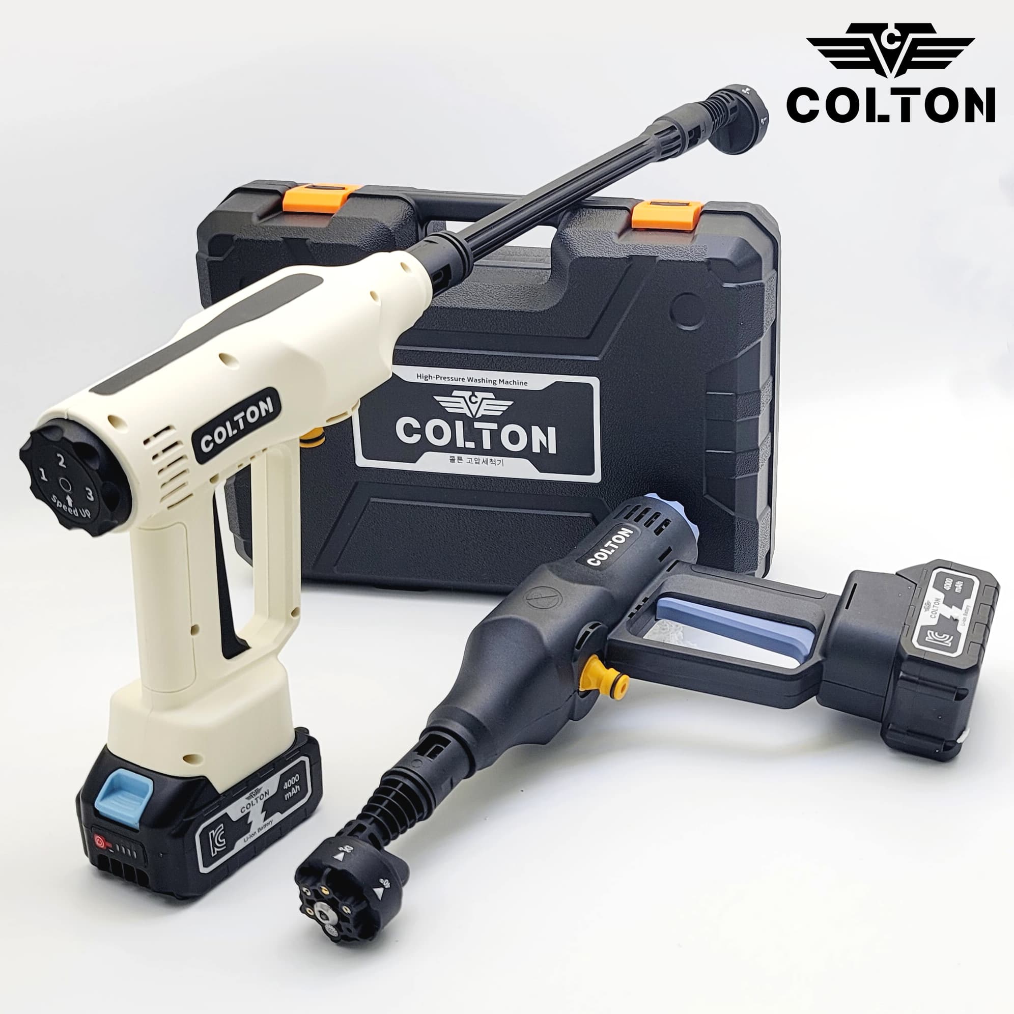 콜튼 무선 고압세척기 CT40 충전식 가격 추이 COLTON 콜튼 무선 고압세척기 CT40 충전식 - 최저가 128,000원