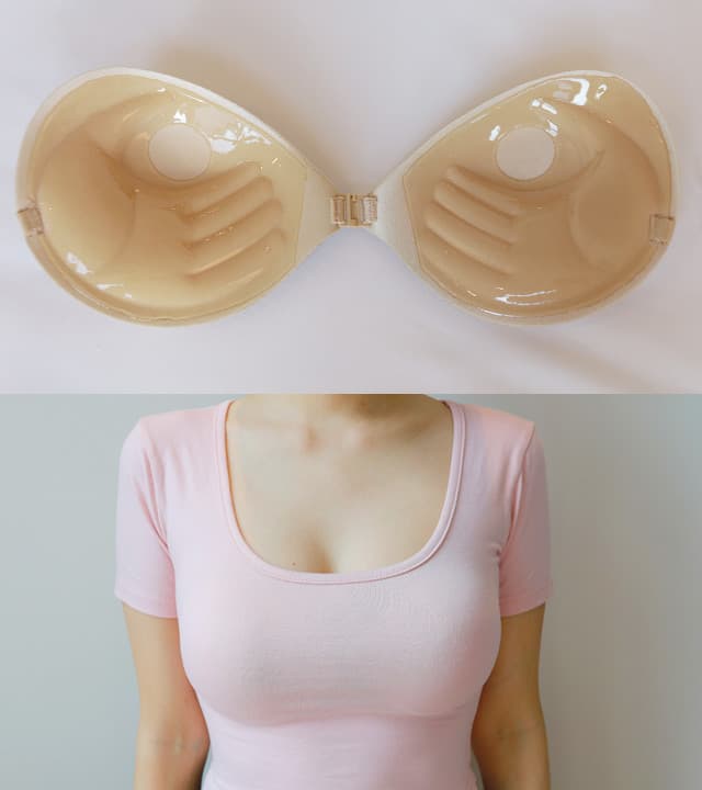 크라시앙 4cm 접착식 볼륨브라 웨딩 누드브라 가격 추이 크라시앙 크라시앙 4cm 접착식 볼륨브라 웨딩 누드브라 - 최저가 16,000원