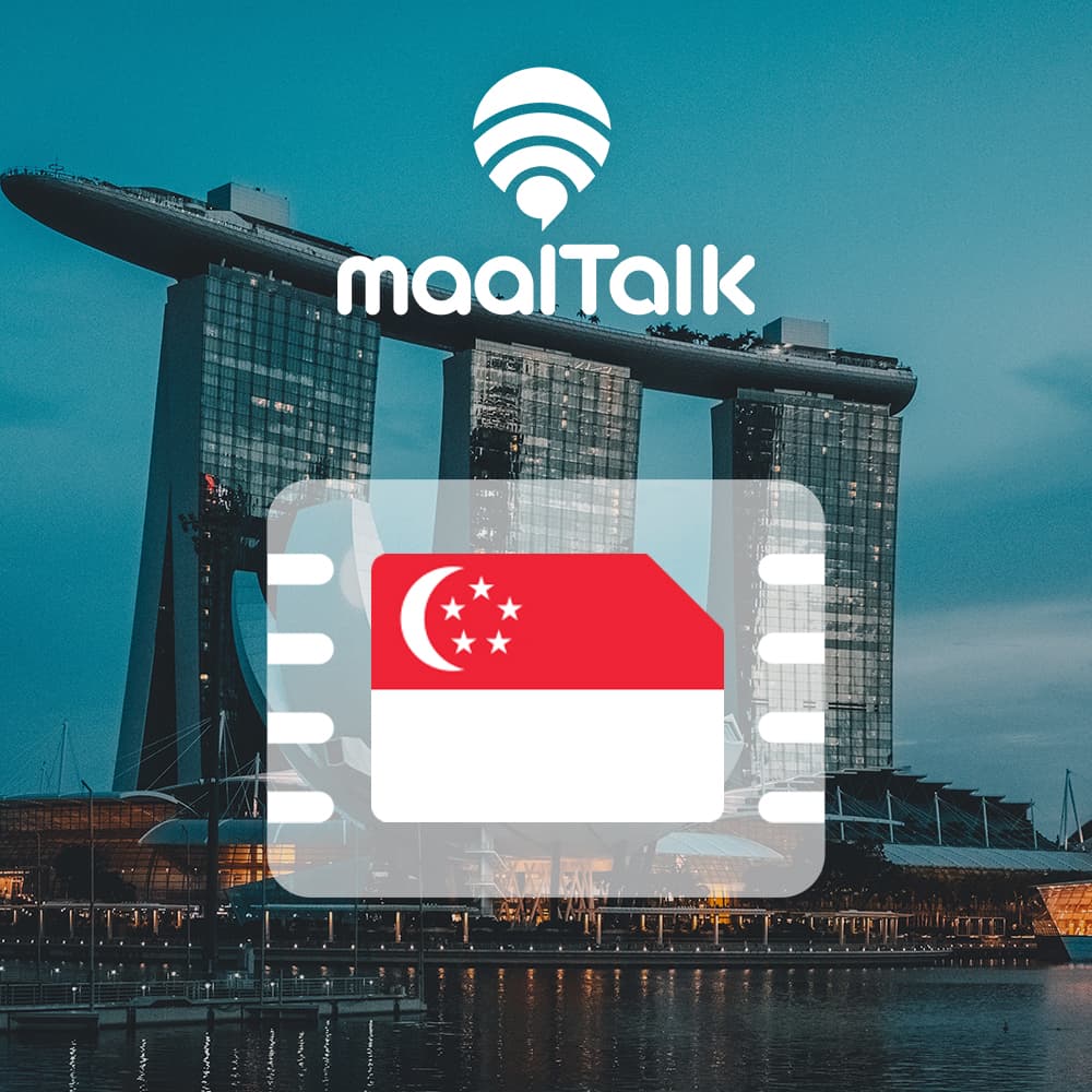 싱가포르이심 eSIM Singtel 5G 1일 1GB 핫스팟 로밍전화 가격 추이 말톡 싱가포르이심 eSIM Singtel 5G 1일 1GB 핫스팟 로밍전화 - 최저가 2,880원