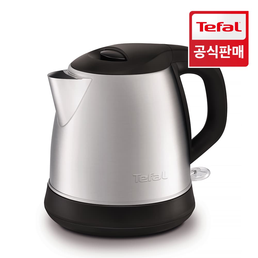 테팔 전기포트 수비토 1L 스텐 KI271DKR 가격 추이 테팔 테팔 전기포트 수비토 1L 스텐 KI271DKR - 최저가 43,900원