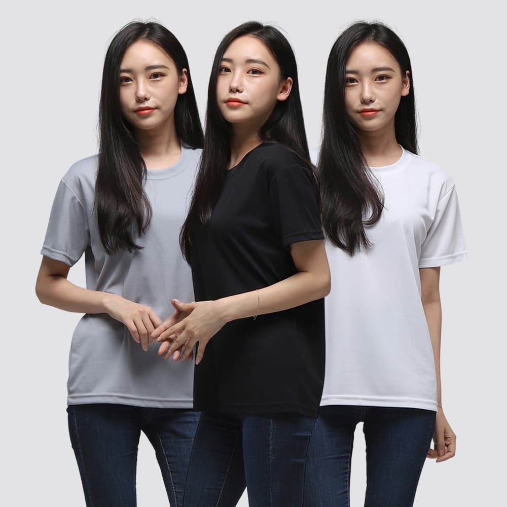 기능성 반팔 쿨론 여름 쿨티셔츠 남녀공용 운동 헬스티 가격 추이 동화하우스 기능성 반팔 쿨론 여름 쿨티셔츠 남녀공용 운동 헬스티 - 최저가 4,900원
