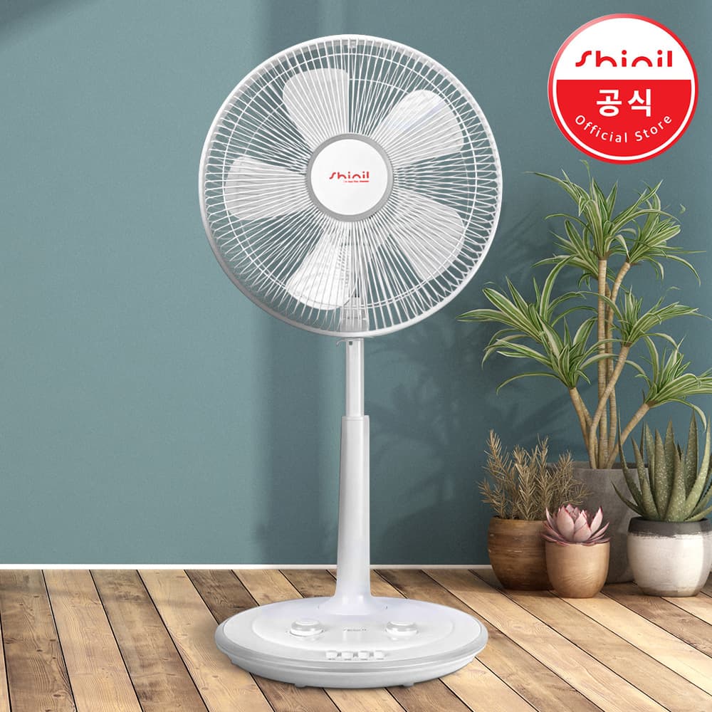 신일 선풍기 스탠드 35cm 5엽 저소음 가격 비교 온라인 파트너 비바타 신일 선풍기 스탠드 35cm 5엽 저소음