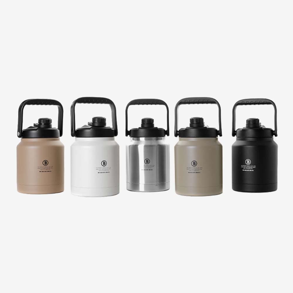 브루클린웍스 워터저그 2.5L 스테인리스 휴대용 가격 추이 브루클린웍스 브루클린웍스 워터저그 2.5L 스테인리스 휴대용 - 최저가 49,000원