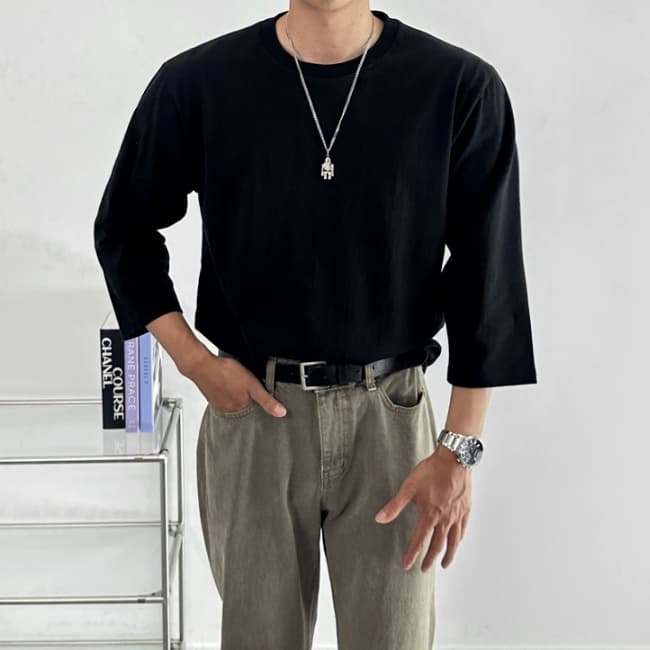 남자 카를로스 여름 무지 라운드 7부티 가격 추이 피팅남 남자 카를로스 여름 무지 라운드 7부티 - 최저가 39,600원