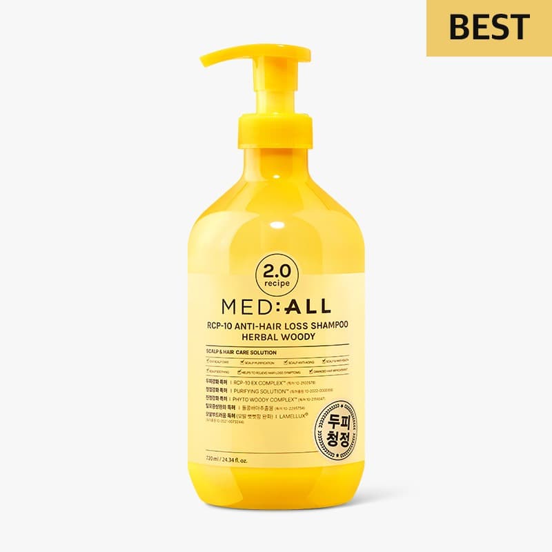 메디올 두피청정 샴푸 2.0 우디 720ml 가격 추이 메디올 메디올 두피청정 샴푸 2.0 우디 720ml - 최저가 45,900원
