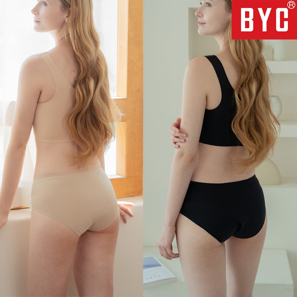 BYC 생리 위생팬티 샘방지 심리스 2매 세트 빅사이즈 가격 추이 할렐루야BYC BYC 생리 위생팬티 샘방지 심리스 2매 세트 빅사이즈 - 최저가 16,450원