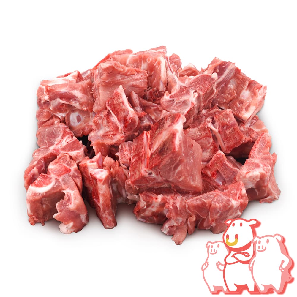 한돈 돼지등뼈 3kg 1등급 감자탕뼈 가격 추이 삼형제고기 한돈 돼지등뼈 3kg 1등급 감자탕뼈 - 최저가 12,900원