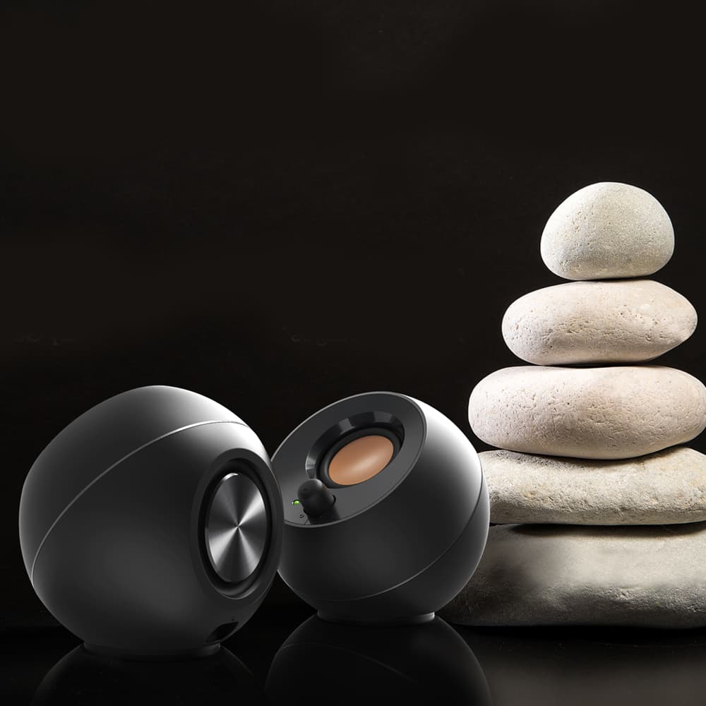 크리에이티브 PEBBLE 2.0 블랙 스피커 가격 추이 크리에이티브 공식 스토어 크리에이티브 PEBBLE 2.0 블랙 스피커 - 최저가 29,900원