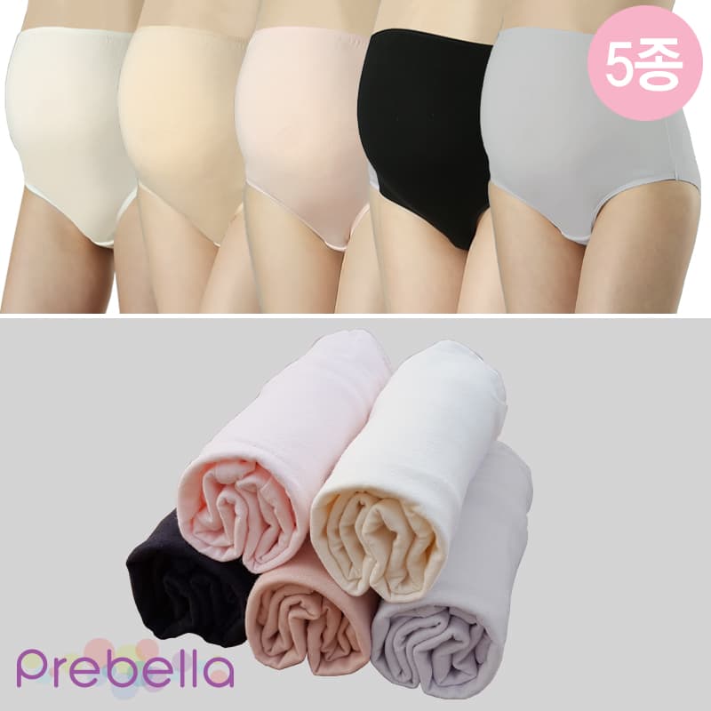 프레벨라 임산부 면스판 요일팬티 5종세트 빅사이즈 가격 추이 쁘띠마리에 프레벨라 임산부 면스판 요일팬티 5종세트 빅사이즈 - 최저가 29,600원