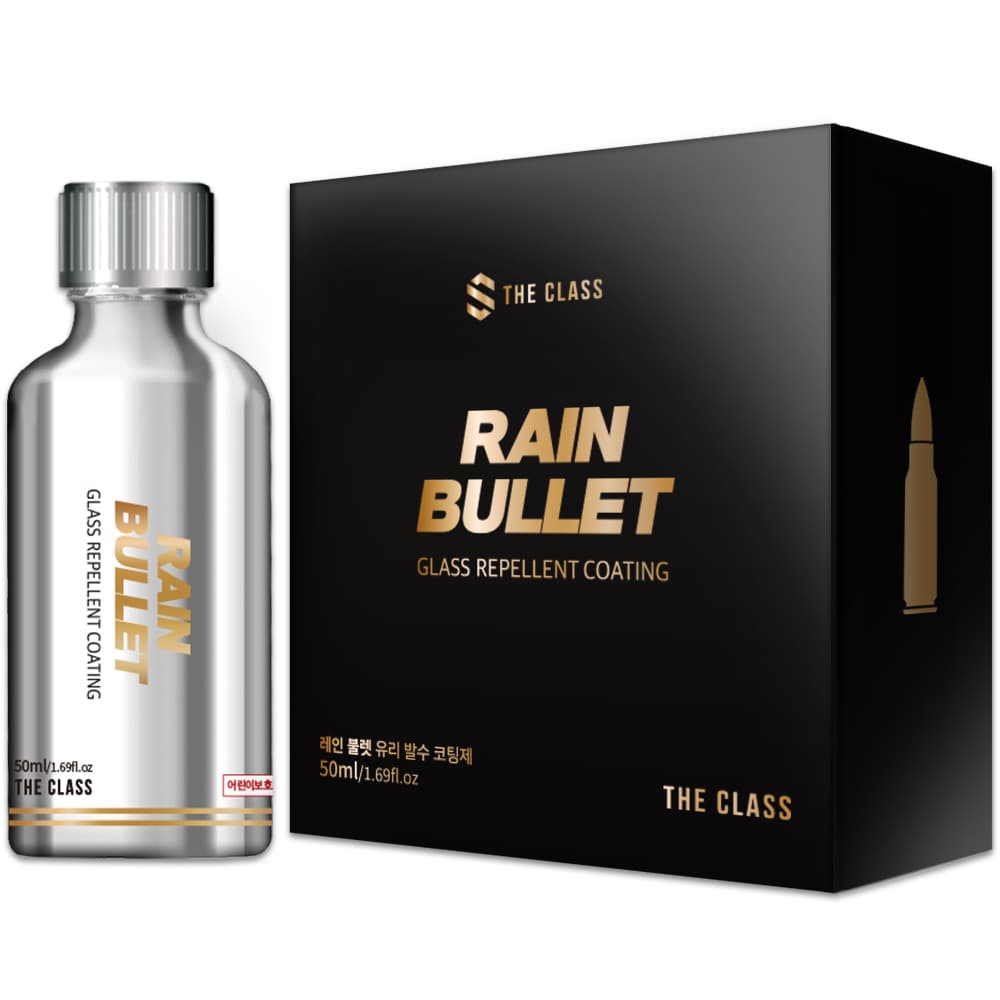 더클래스 유리 발수코팅제 레인 불렛 50ml 가격 추이 THECLASS 더 클래스 더클래스 유리 발수코팅제 레인 불렛 50ml - 최저가 15,900원