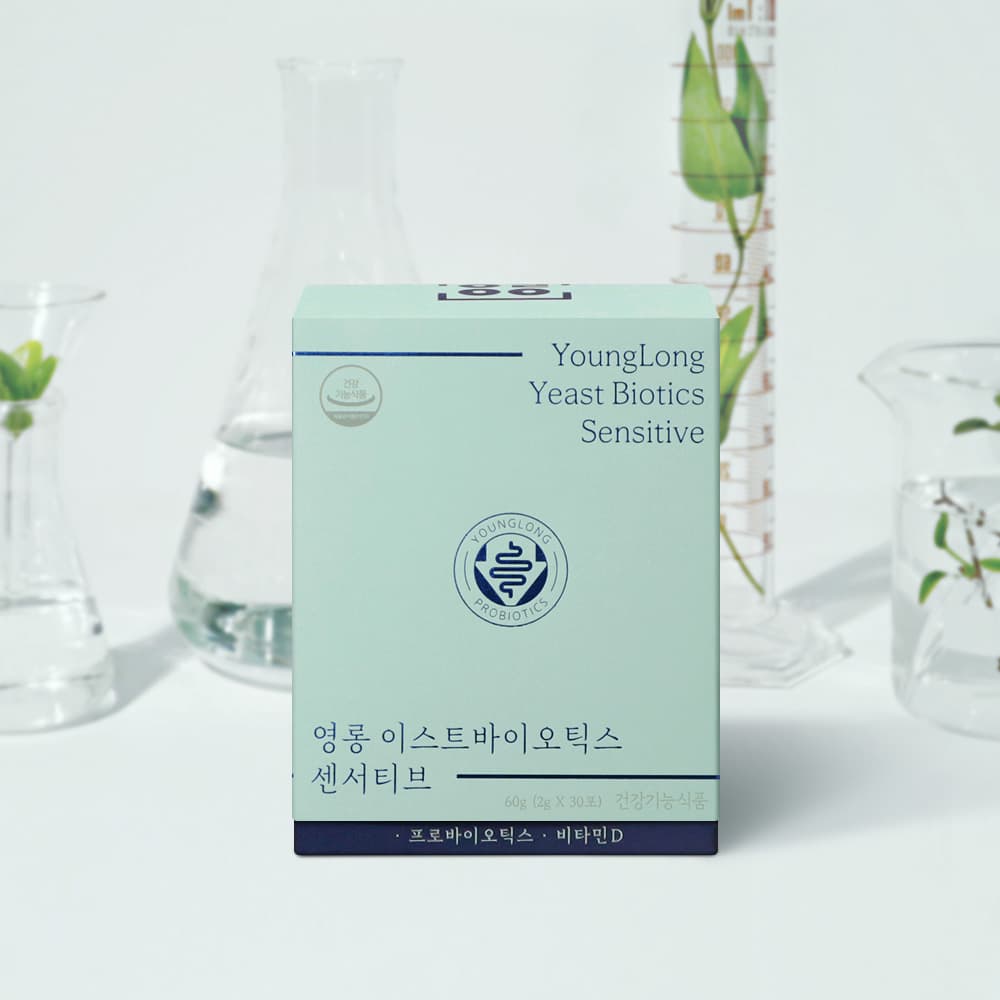 영롱 이스트바이오틱스 센서티브 비피더스 유산균 저포드맵 프리제로 가격 추이 영롱 YOUNGLONG 영롱 이스트바이오틱스 센서티브 비피더스 유산균 저포드맵 프리제로 - 최저가 45,000원