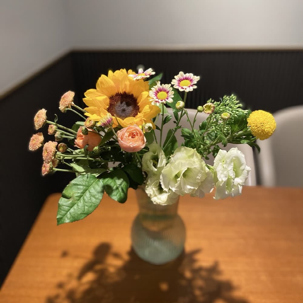 생화 꽃 정기구독 가격 비교 오후의 꽃 생화 꽃 정기구독