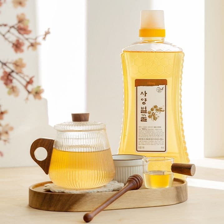 사랑벌꿀 국내산 사양벌꿀 2kg 가격 추이 사랑벌꿀 사랑벌꿀 국내산 사양벌꿀 2kg - 최저가 12,400원