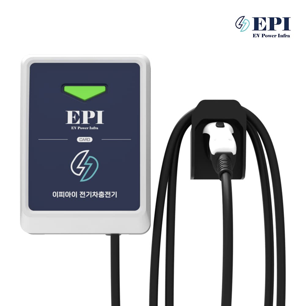 EPI 전기차충전기 가정용 완속 EV Charger 7kW 세로형 5M 가격 추이 전기차충전기 이피아이 EPI 전기차충전기 가정용 완속 EV Charger 7kW 세로형 5M - 최저가 495,000원