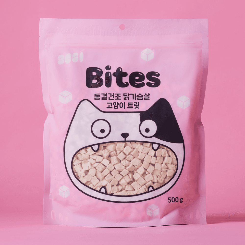 3651 바이츠 동결건조 고양이 트릿 간식 닭가슴살 500g 가격 비교 3651 브랜드스토어 3651 바이츠 동결건조 고양이 트릿 간식 닭가슴살 500g