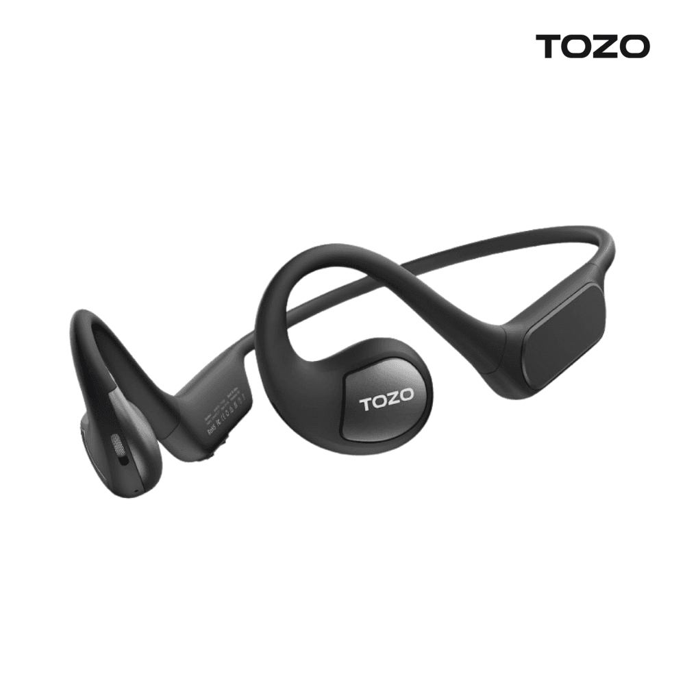 TOZO 오픈리얼 AI 오픈형 블루투스 이어폰 완벽방수 스포츠 무선 골전도 T13120 가격 추이 TOZO TOZO 오픈리얼 AI 오픈형 블루투스 이어폰 완벽방수 스포츠 무선 골전도 T13120 - 최저가 59,000원