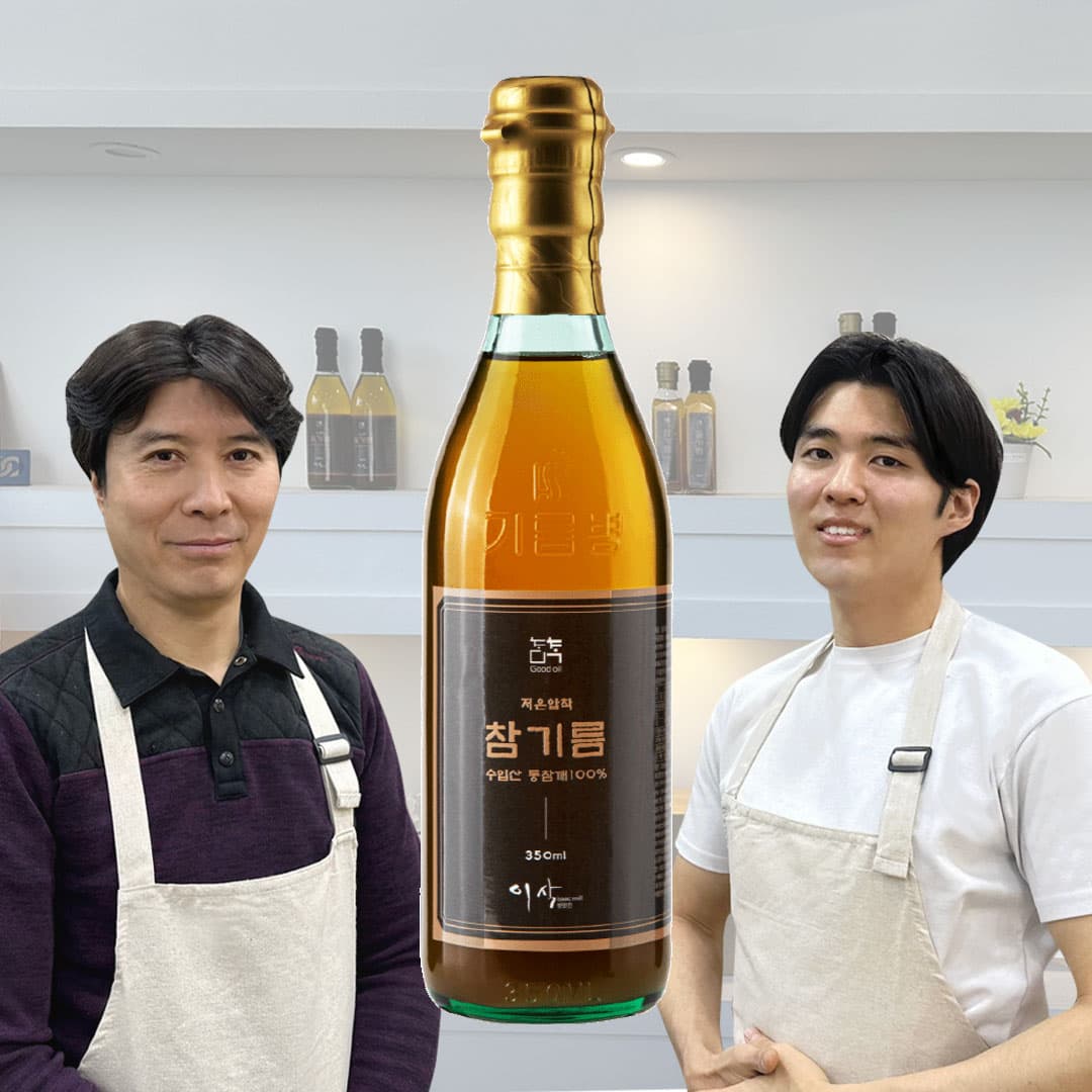이삭방앗간 저온압착 참기름 350ml 가격 추이 이삭방앗간 이삭방앗간 저온압착 참기름 350ml - 최저가 12,900원