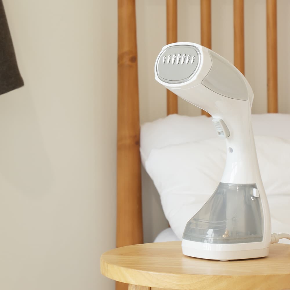 쿠잉 핸디형 스팀다리미 HSI-1500GW 핸드형 미니 스티머 가격 비교 쿠잉공식쇼핑몰 쿠잉 핸디형 스팀다리미 HSI-1500GW 핸드형 미니 스티머