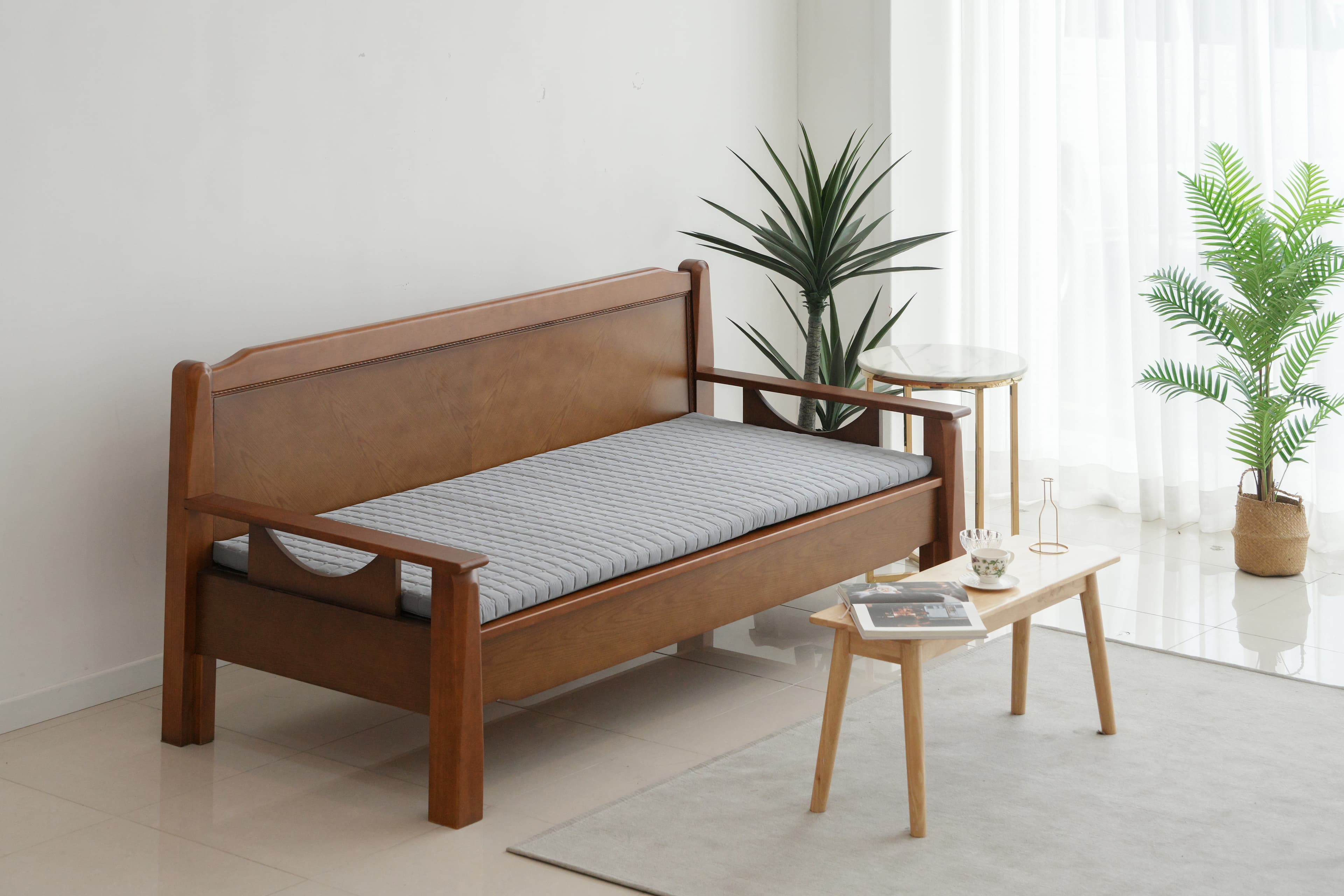 돌쇼파 토퍼 매트 85x200x5 가격 추이 스노우 토퍼 돌쇼파 토퍼 매트 85x200x5 - 최저가 139,000원
