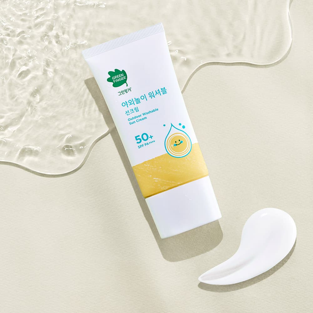 그린핑거 야외놀이 물세안 워셔블 선크림 SPF50+ PA++++ 80ml 가격 추이 그린핑거 스토어 그린핑거 야외놀이 물세안 워셔블 선크림 SPF50+ PA++++ 80ml - 최저가 9,900원