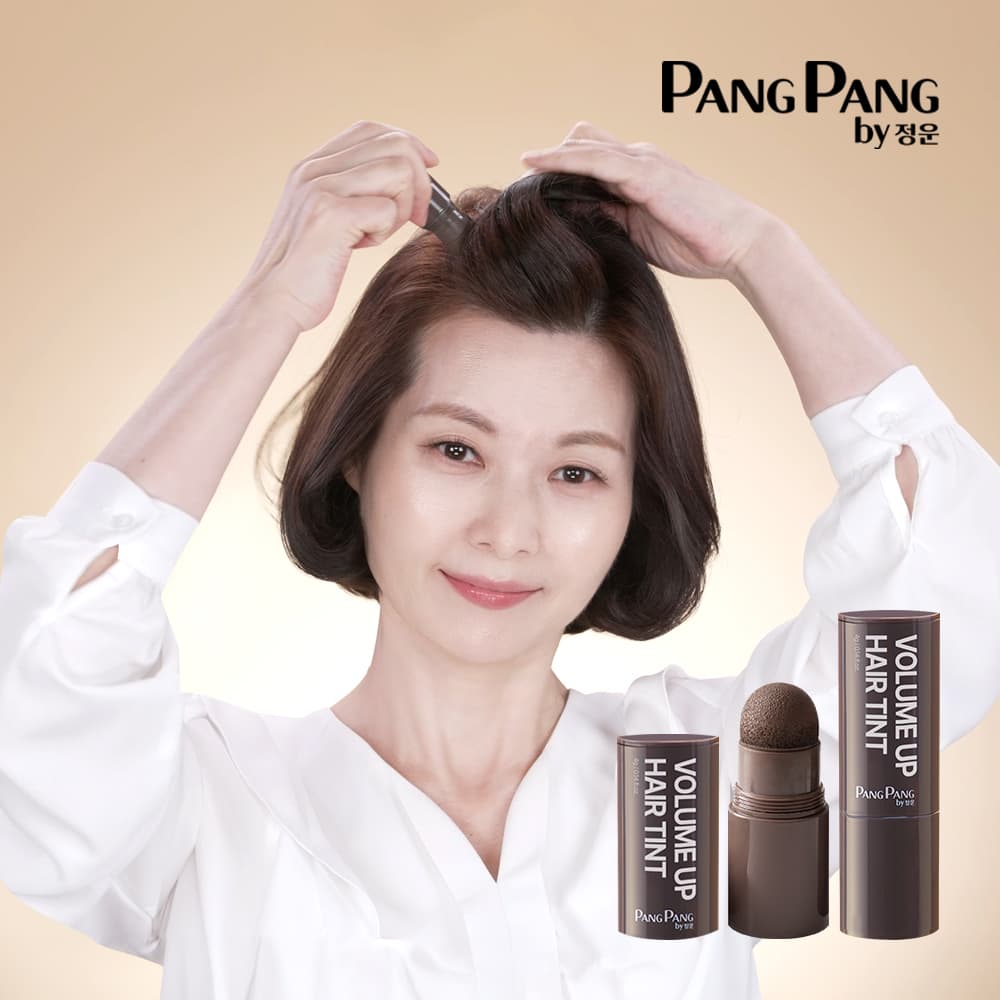 볼륨업 정운팡팡 헤어틴트 2통 정수리 새치커버 가격 추이 에스엘더블유 볼륨업 정운팡팡 헤어틴트 2통 정수리 새치커버 - 최저가 29,800원