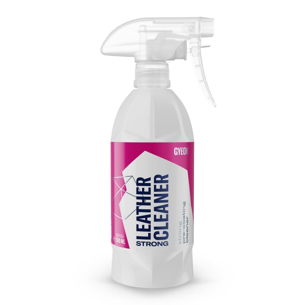 레더클리너 스트롱 500ml 자동차 가죽클리너 가격 비교 기온쿼츠 공식 스토어 레더클리너 스트롱 500ml 자동차 가죽클리너