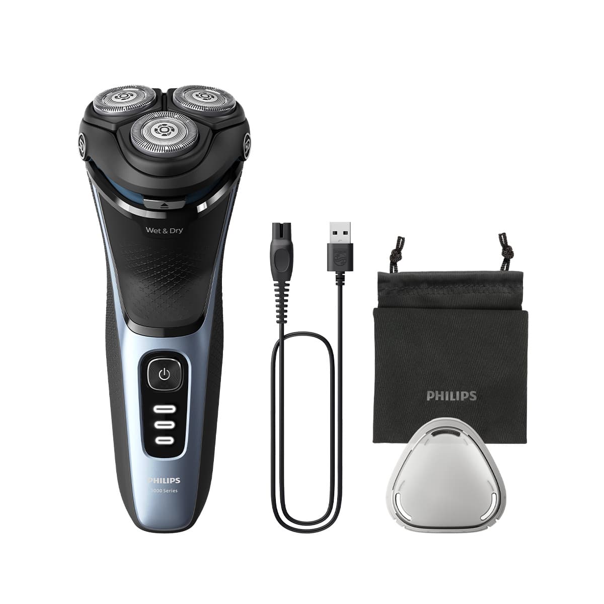 필립스 면도기 S3000 S3243/12 가격 추이 필립스 필립스 면도기 S3000 S3243/12 - 최저가 69,400원