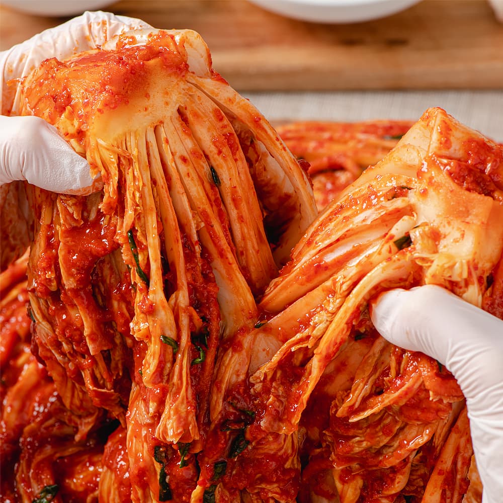 운림가 국산 전라도 포기 김장 배추 김치 2kg 가격 추이 김치명가 운림가 운림가 국산 전라도 포기 김장 배추 김치 2kg - 최저가 19,500원