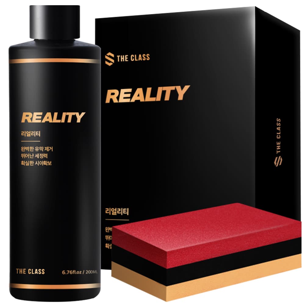 더클래스 리얼리티 유막제거제 200ml 가격 추이 THECLASS 더 클래스 더클래스 리얼리티 유막제거제 200ml - 최저가 15,900원