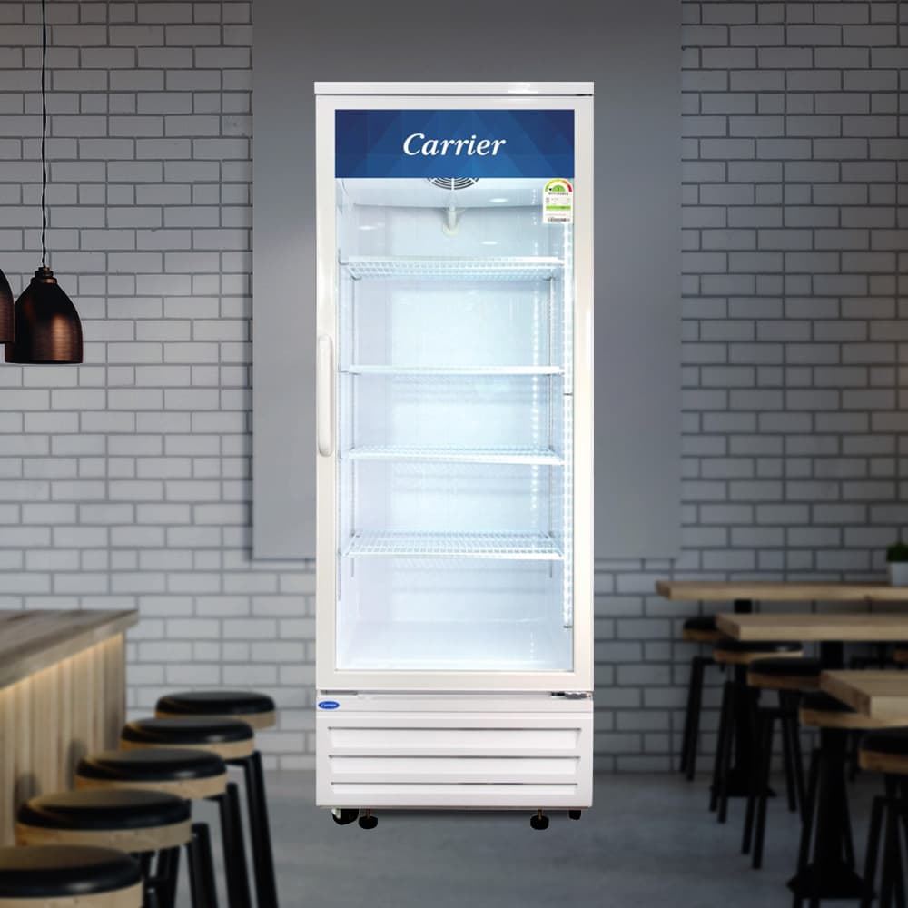 캐리어 음료수냉장고 CSR-480R1H 가격 비교 포쿨 캐리어 음료수냉장고 CSR-480R1H
