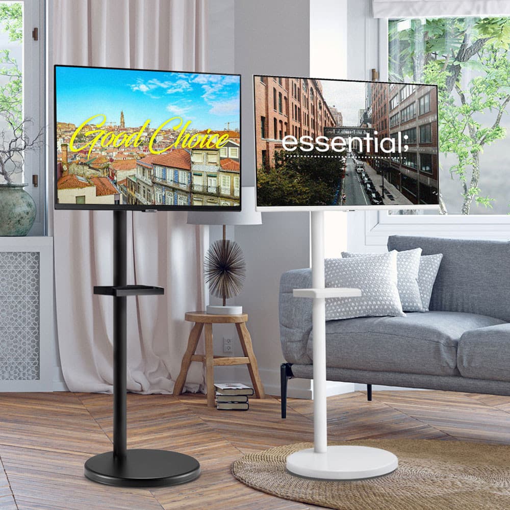 3세대 삼탠바이미 이동식 TV 거치대 삼성 LG 호환 가격 추이 온라인공식파트너 오제플러스 3세대 삼탠바이미 이동식 TV 거치대 삼성 LG 호환 - 최저가 99,000원
