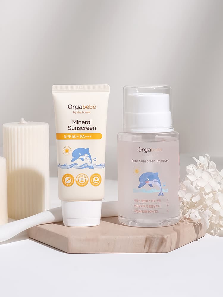 오가베베 무기자차 아기 유아 선크림 SPF50+ 리무버 자외선차단제 가격 추이 오가베베 오가베베 무기자차 아기 유아 선크림 SPF50+ 리무버 자외선차단제 - 최저가 26,800원